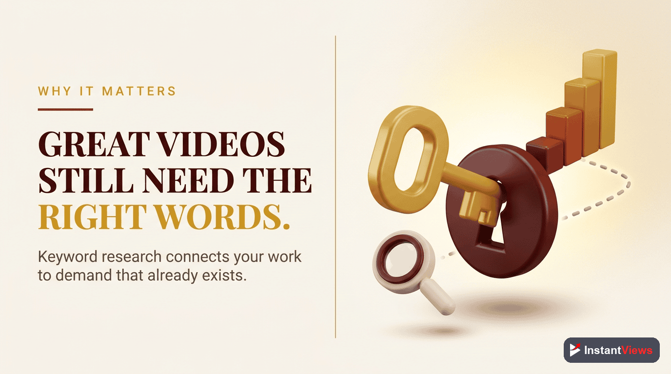 Why Keyword Research Matters