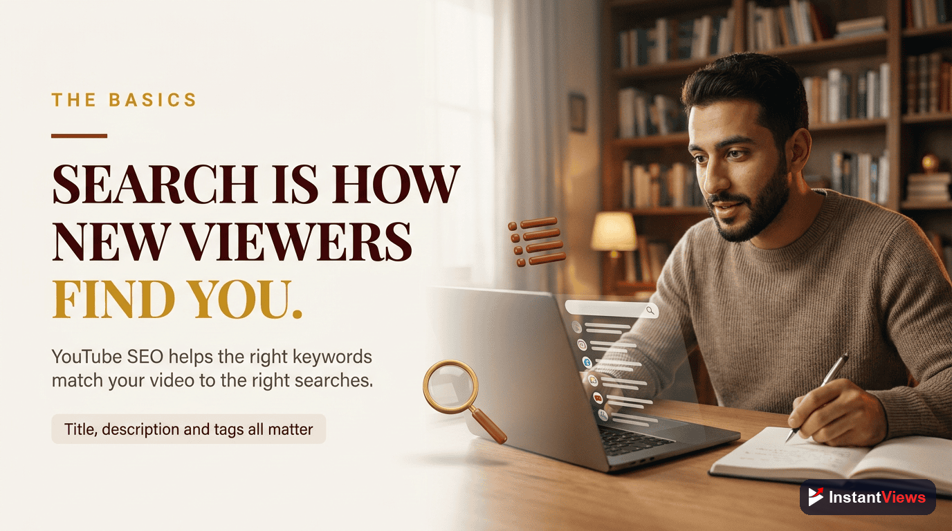 Understanding YouTube SEO Basics