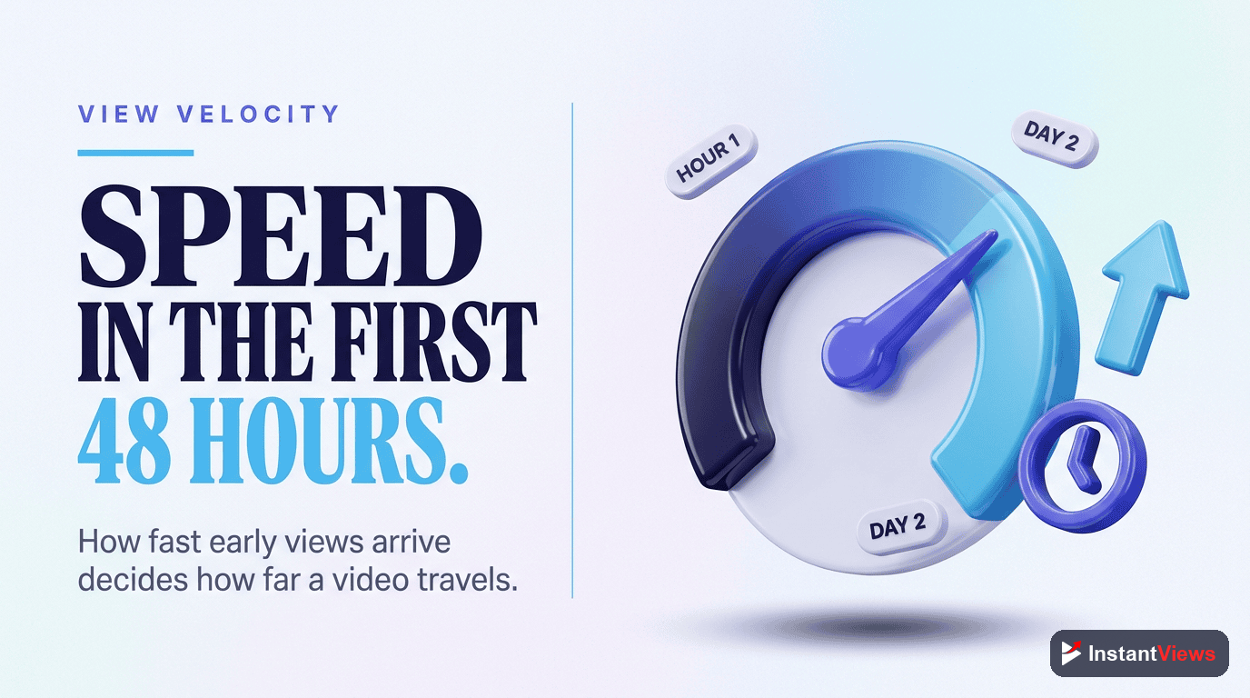 View Velocity: The Rate That Drives Everything