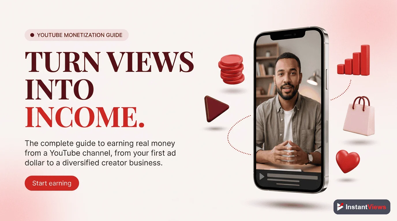 YouTube Monetization - Complete Guide to Making Money