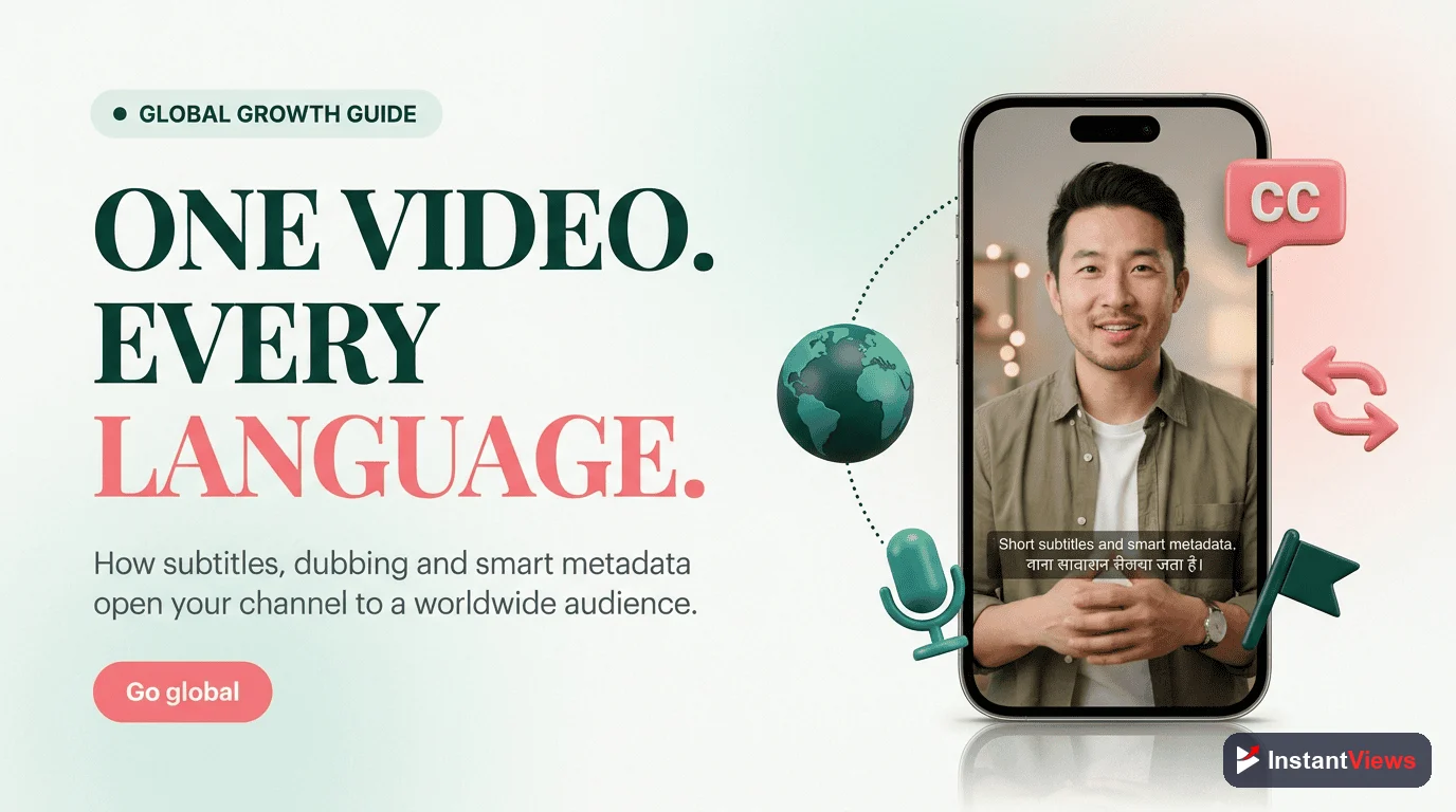 Multi-Language YouTube Video Strategy