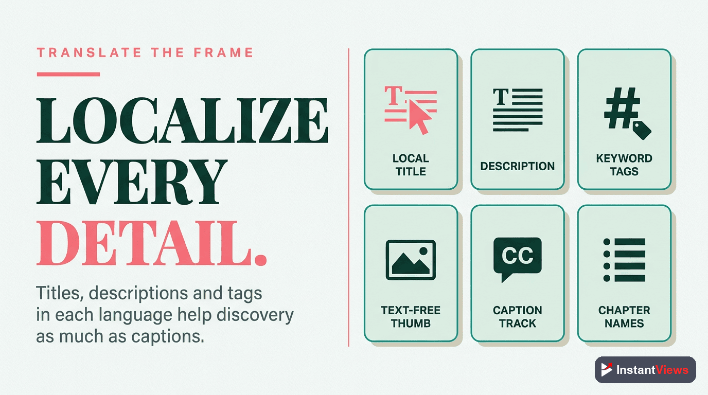 Metadata Localization Best Practices