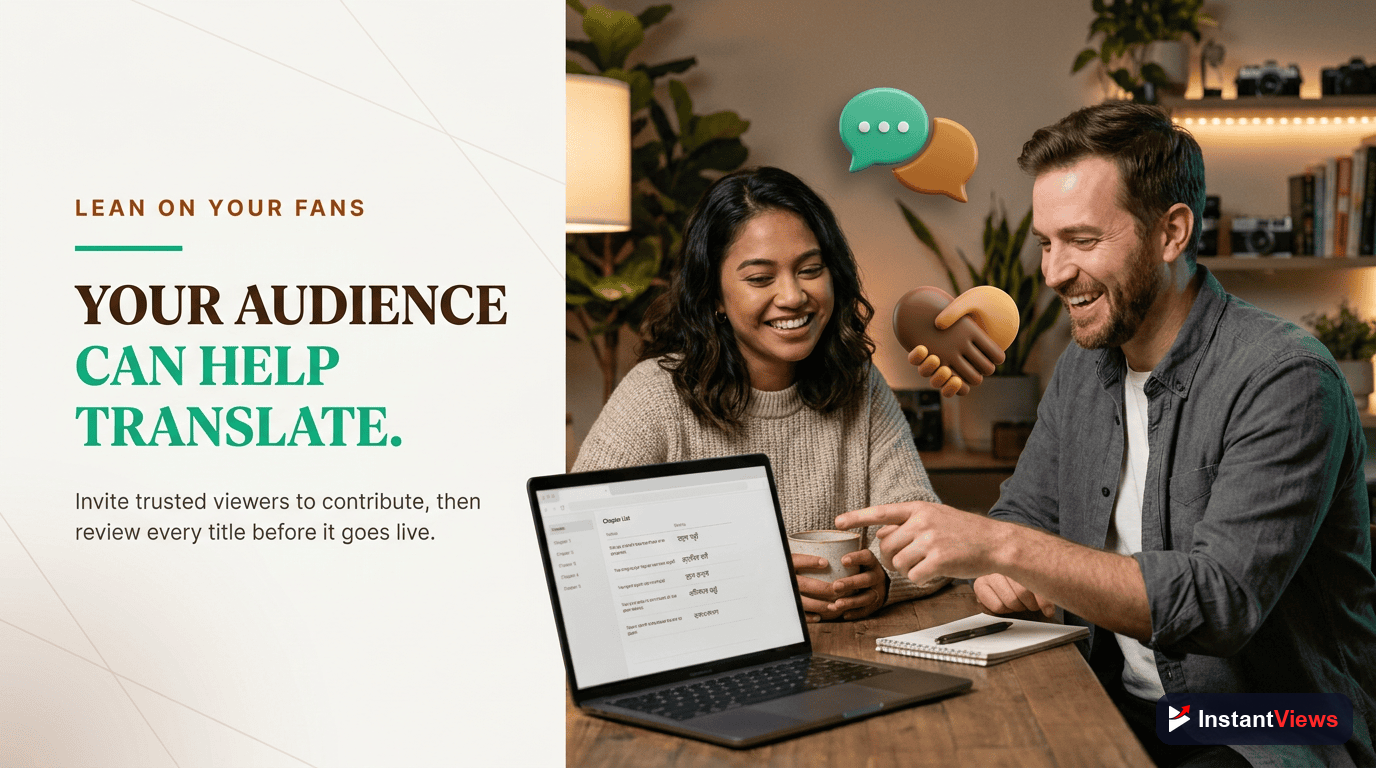 Using Community Contributions