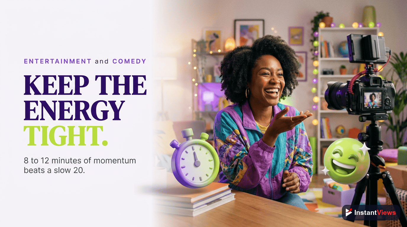 Entertainment & Comedy