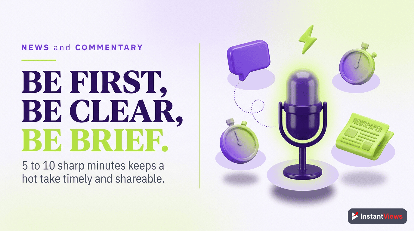 News & Commentary