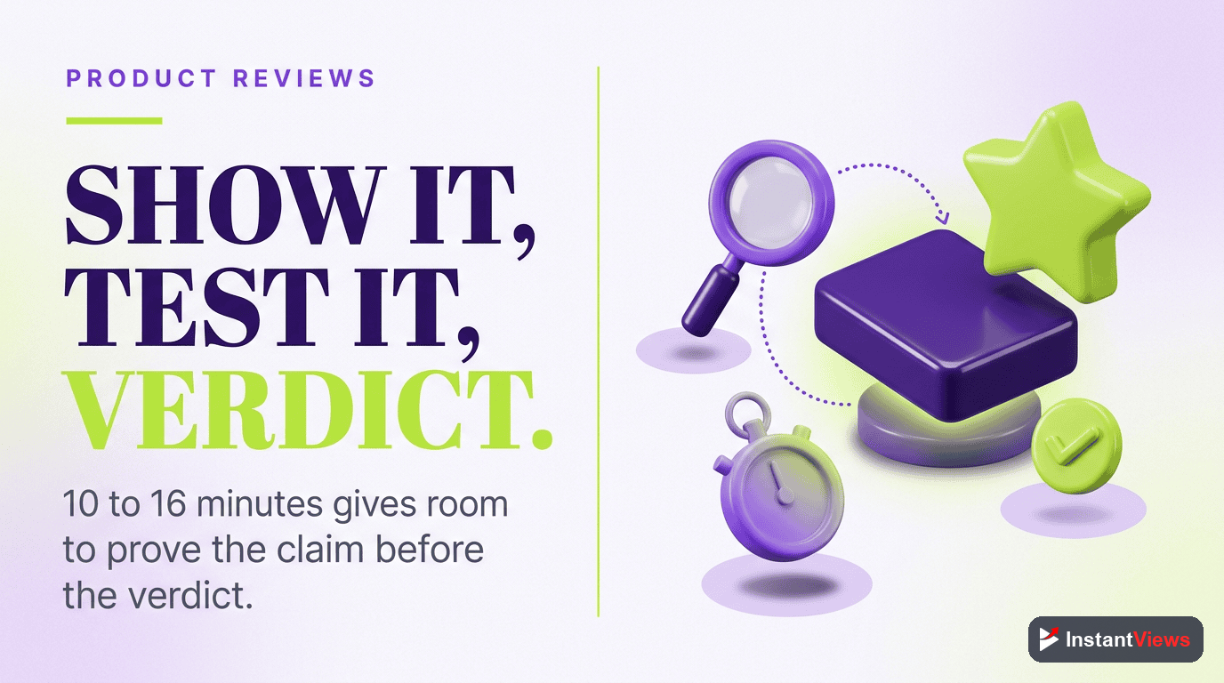 Product Reviews