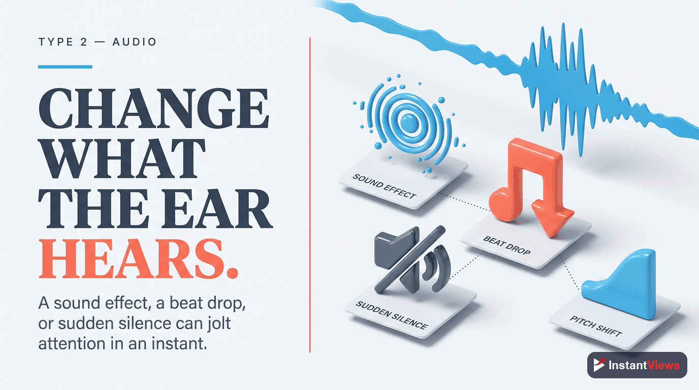 Type #2: Audio Interrupts