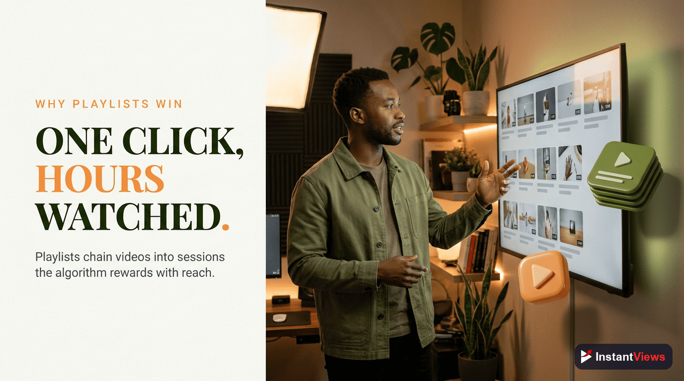 Why Playlist SEO Matters in 2026