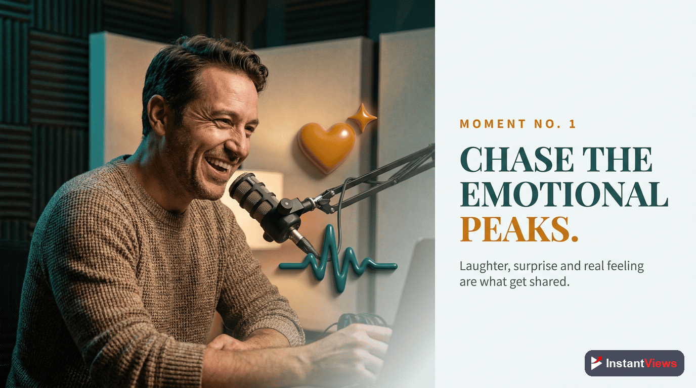 Moment #1: Emotional Peaks