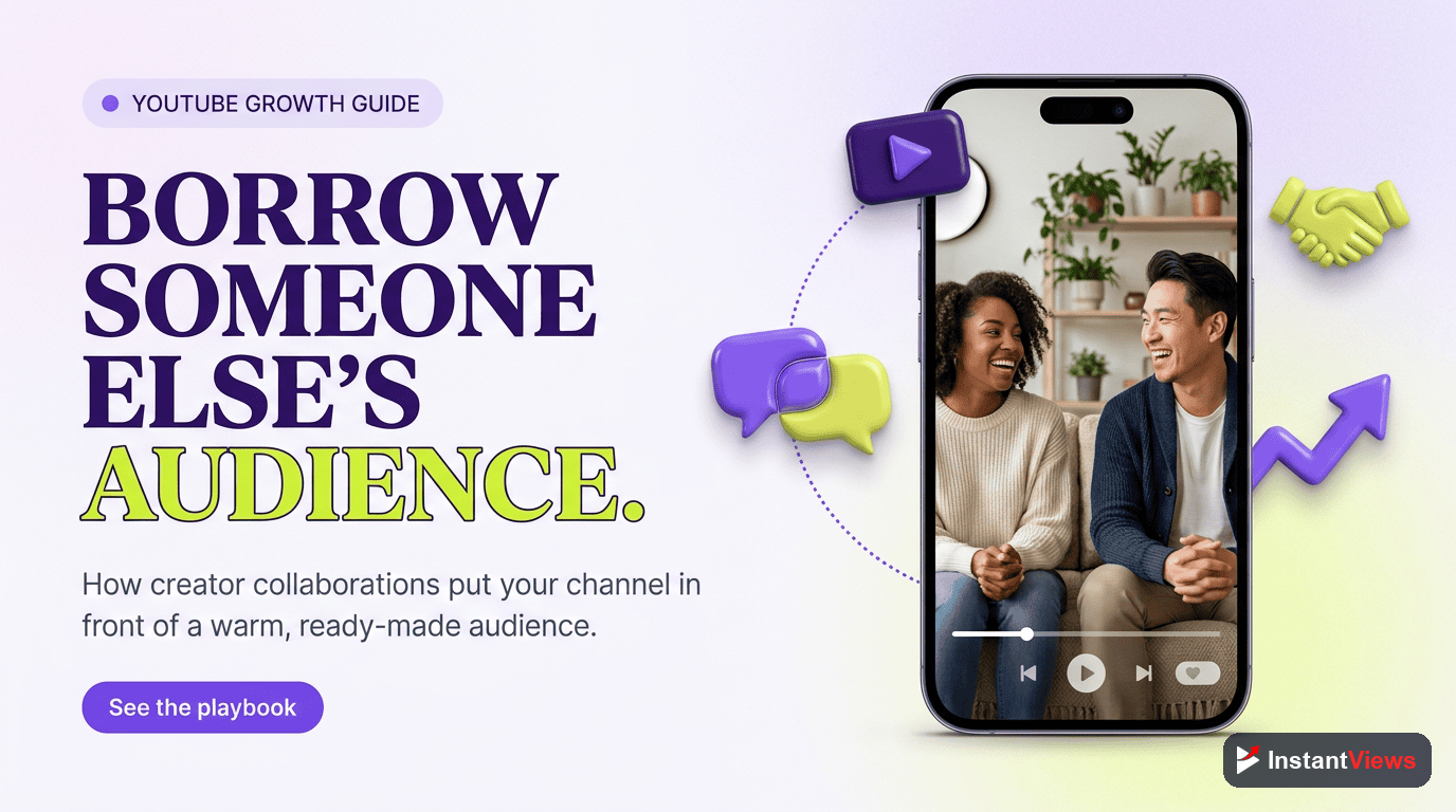 The Power of Influencer Collaborations for View Growth