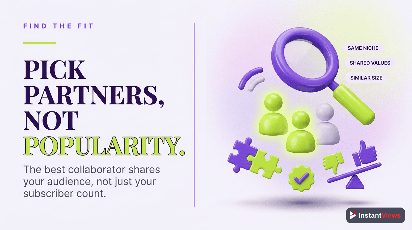 How to Find the Right Partners