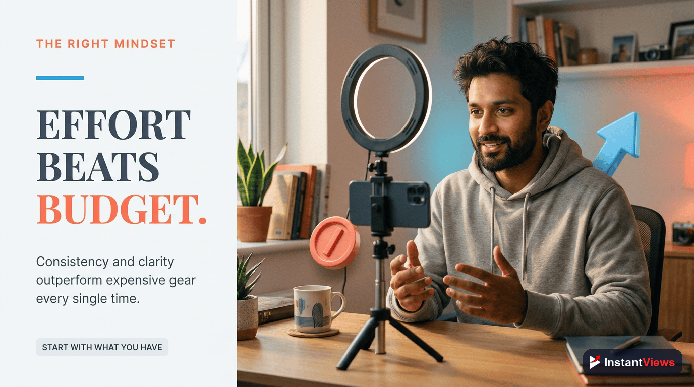 Why You Do Not Need a Big Budget