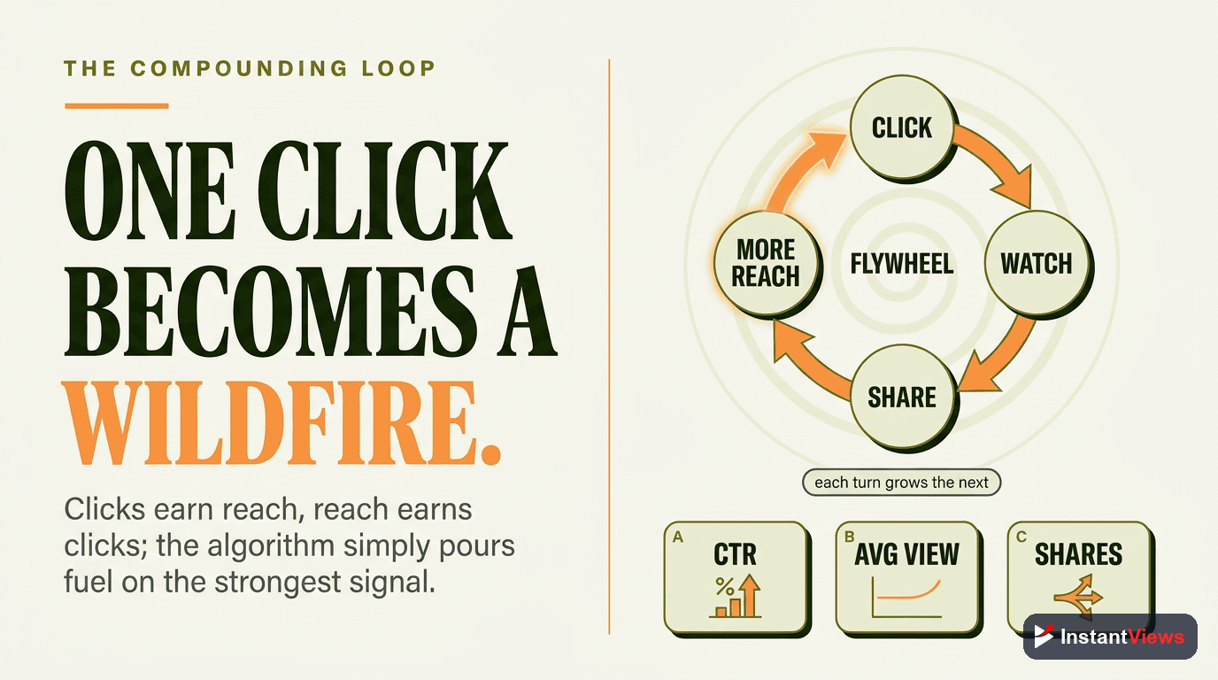 From Click to Viral: Why Some Videos Spread