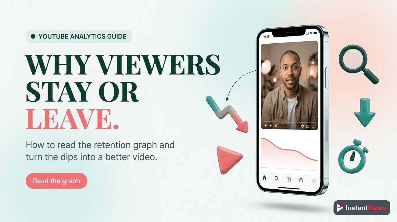 YouTube Retention Analytics - Understand Viewer Behavior