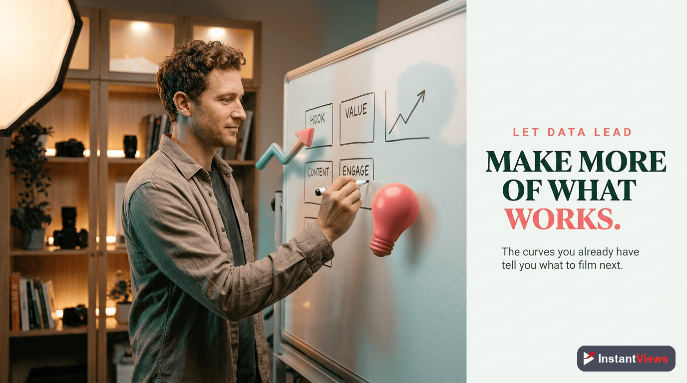 Using Retention for Content Strategy