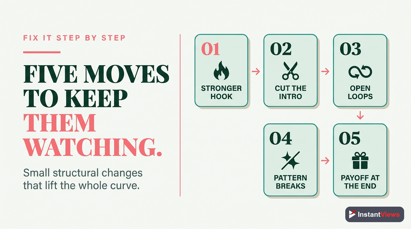 Improving Retention Rates