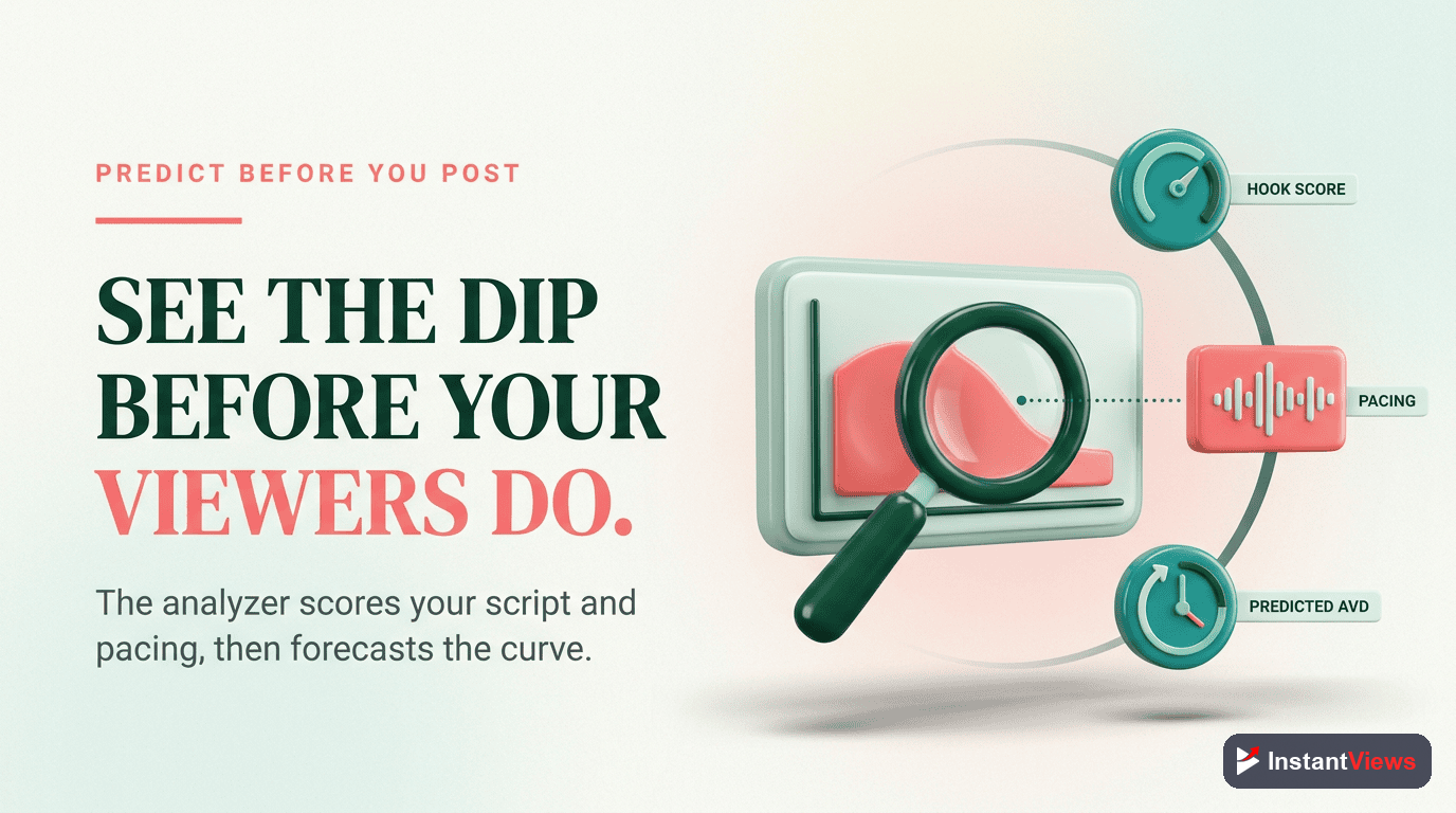How Video Analyzer Predicts Retention