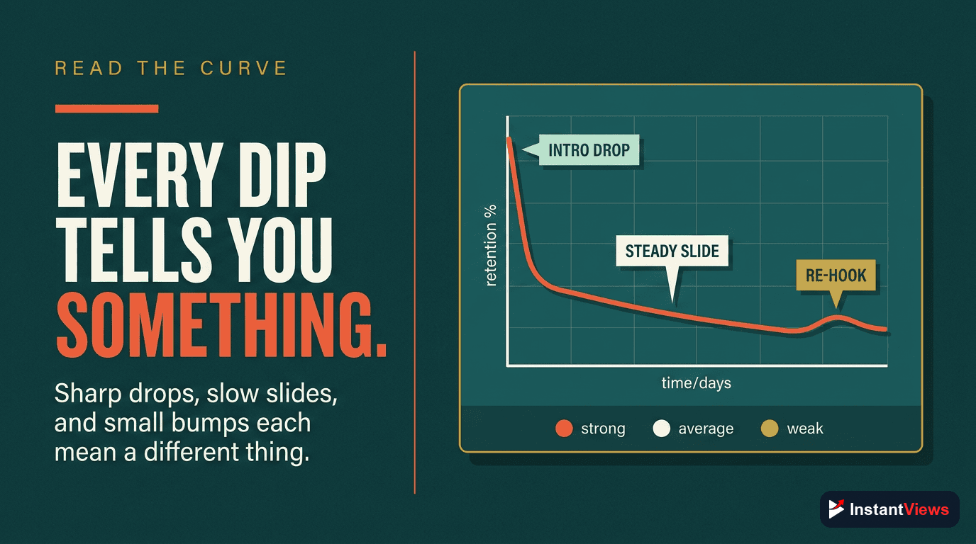Reading the Retention Curve