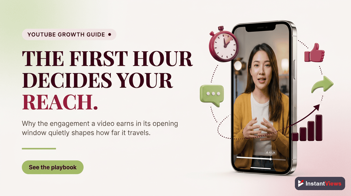 The Role of Early Engagement in YouTube Success