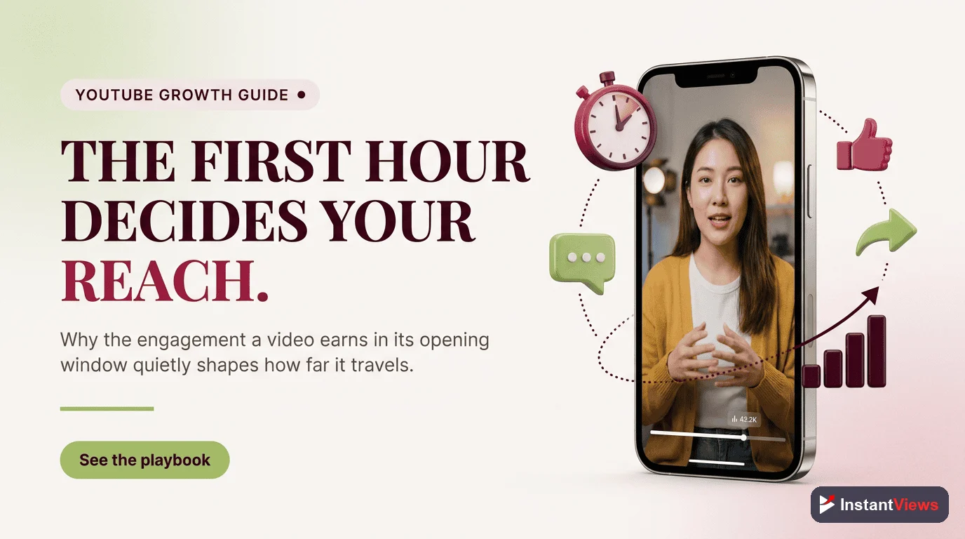 Role of Early Engagement in YouTube Success