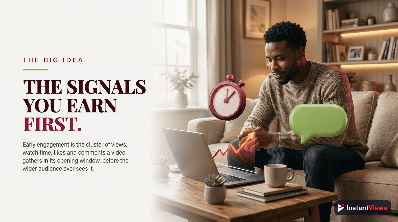 What Early Engagement Actually Is
