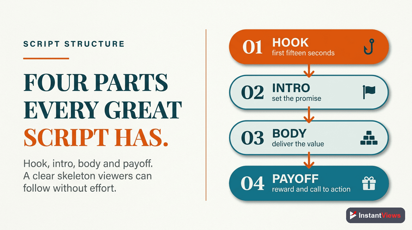 Script Structure Fundamentals