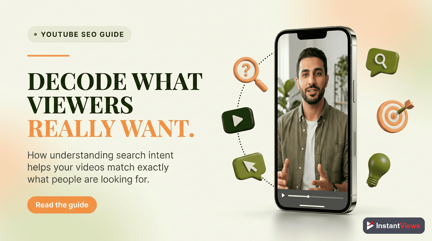 YouTube Search Intent Analysis - Complete Guide