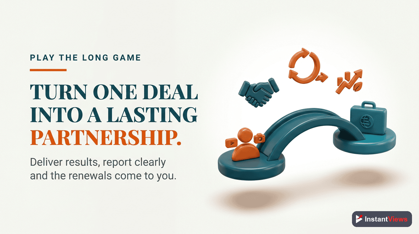 Building Long-Term Brand Relationships