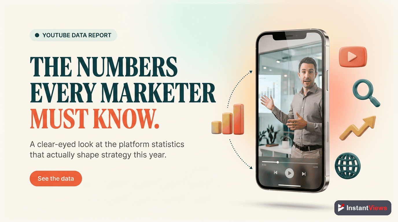 The State of YouTube: Platform Statistics Every Marketer Needs