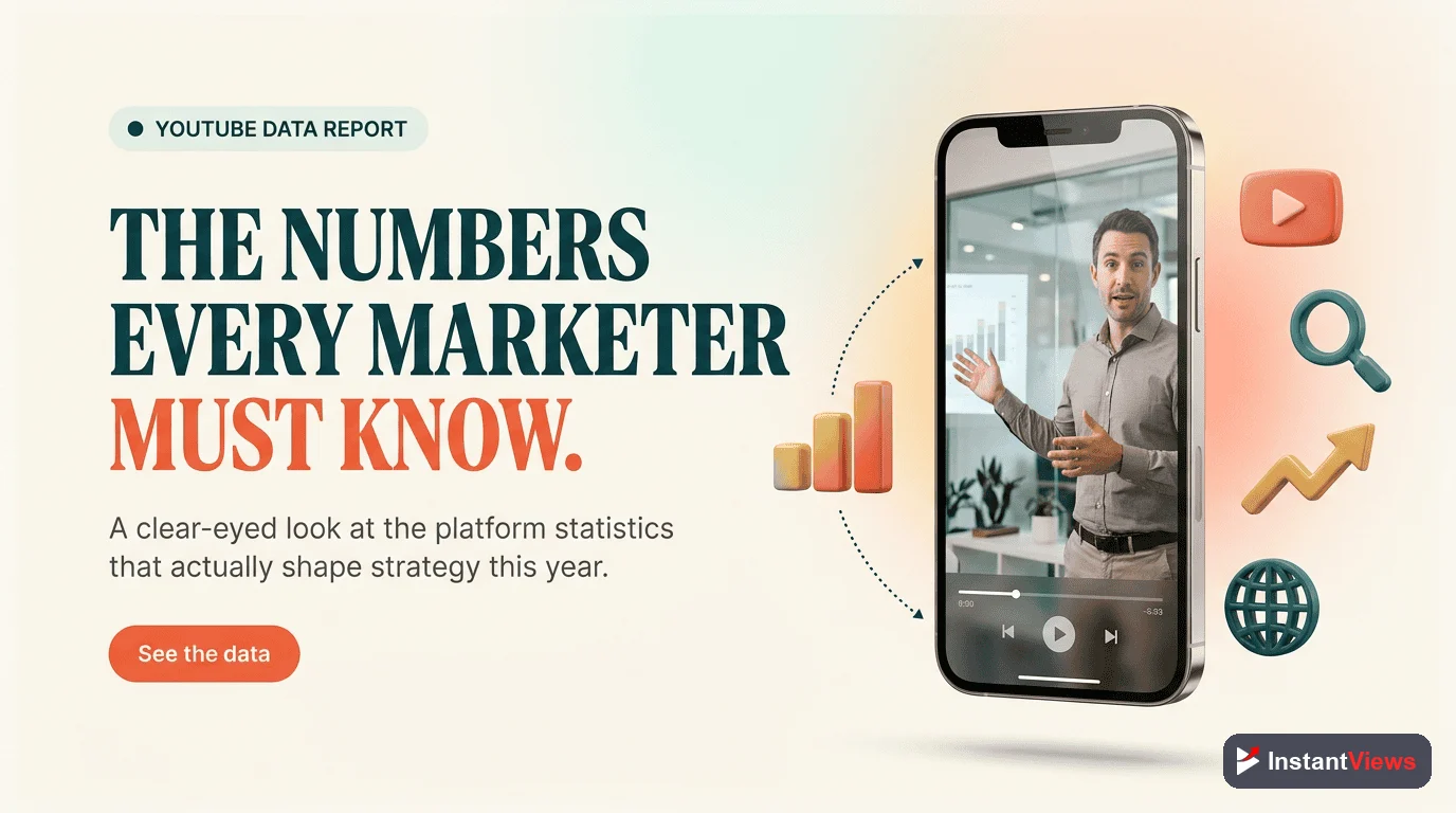 State of YouTube: Platform Statistics Every Marketer Needs