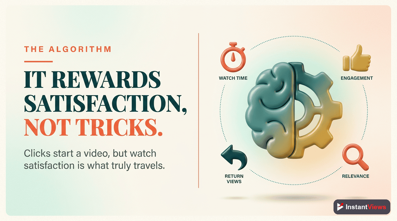 What the Algorithm Rewards in 2026