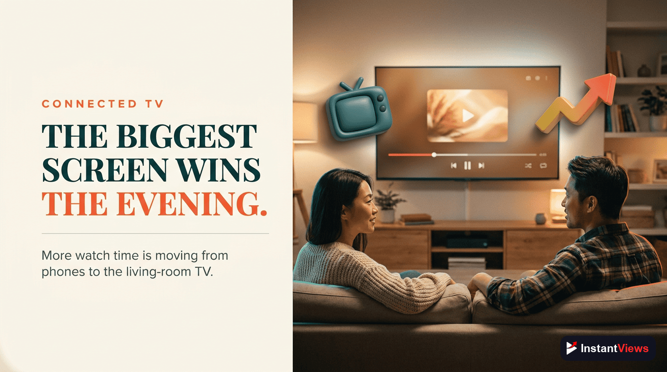 Connected TV: The Living Room Wins