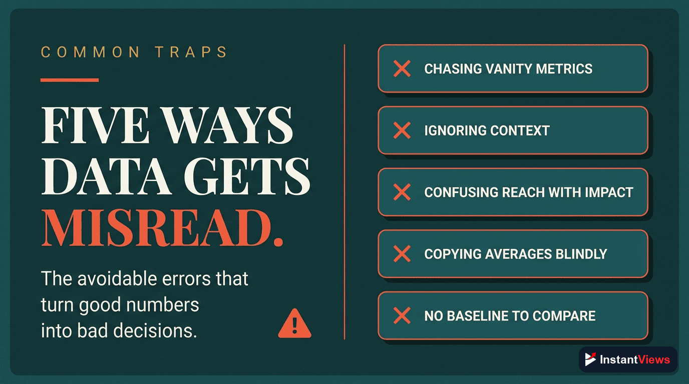 How Marketers Misread the Data