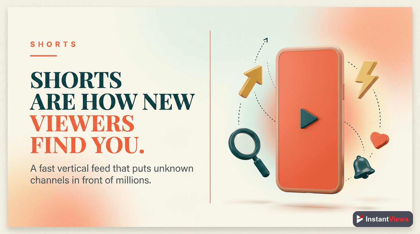 YouTube Shorts: The Discovery Engine
