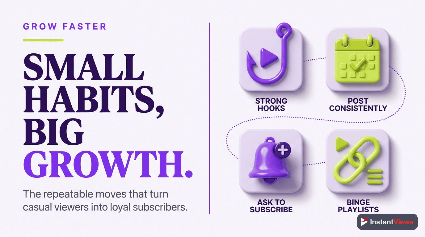 Proven Tips to Grow Subscribers Faster