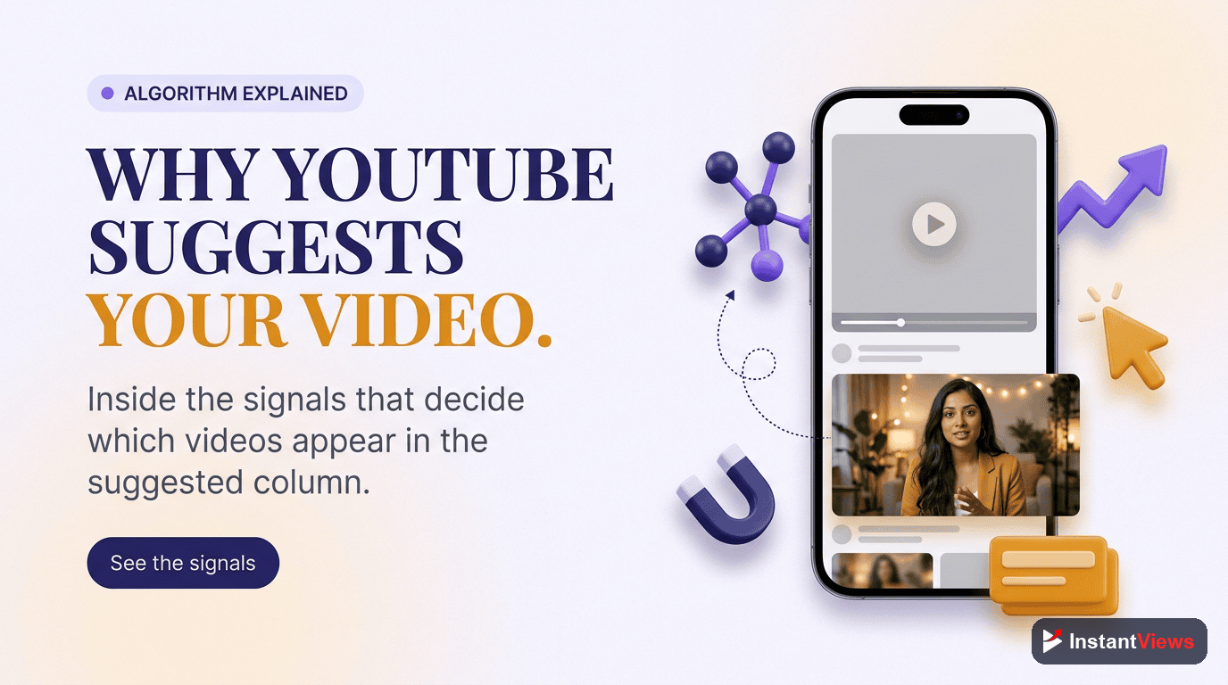 YouTube Suggested Videos Algorithm - How to Rank