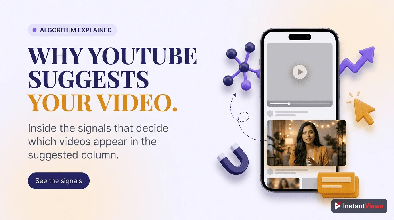 YouTube Suggested Videos Algorithm - How to Rank