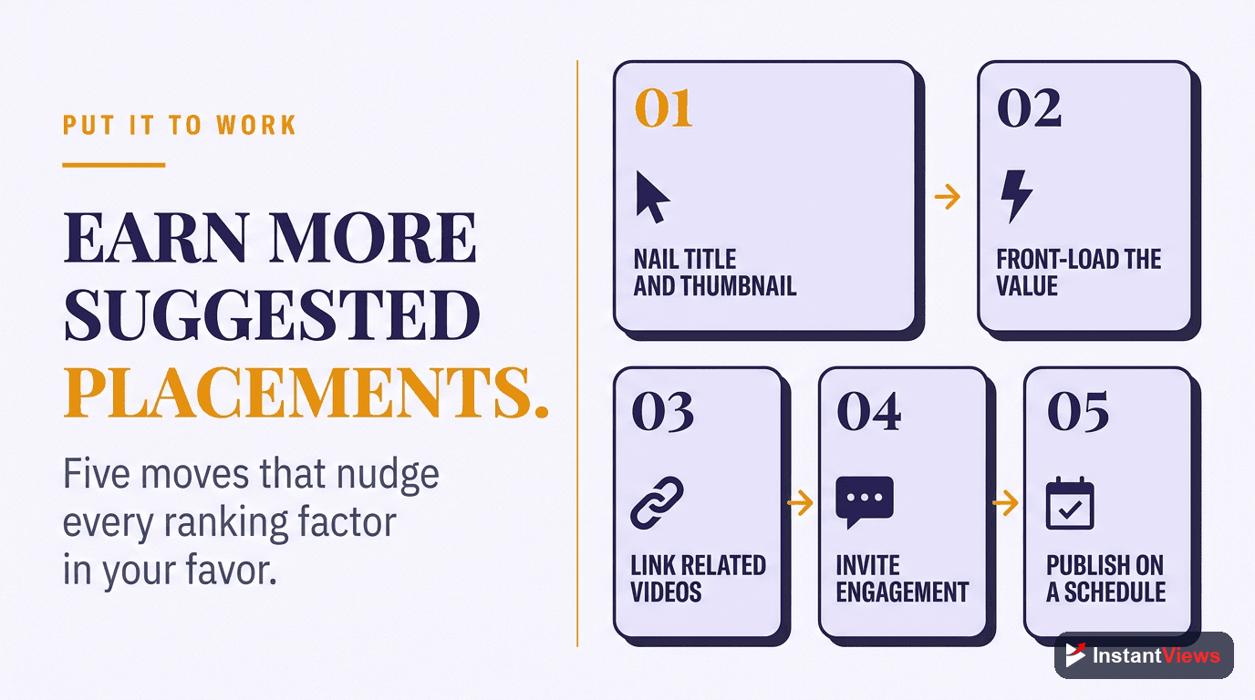 Proven Optimization Strategies