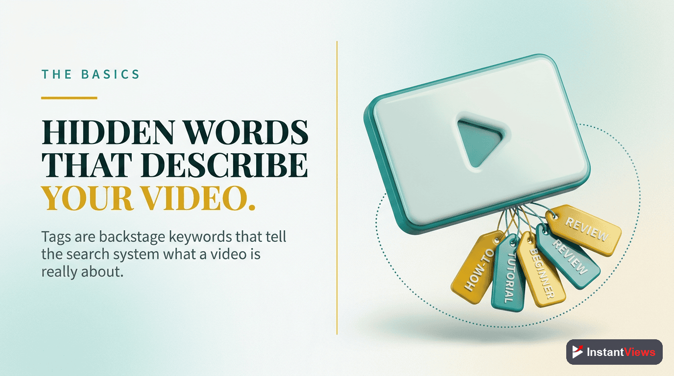 What Are YouTube Tags?