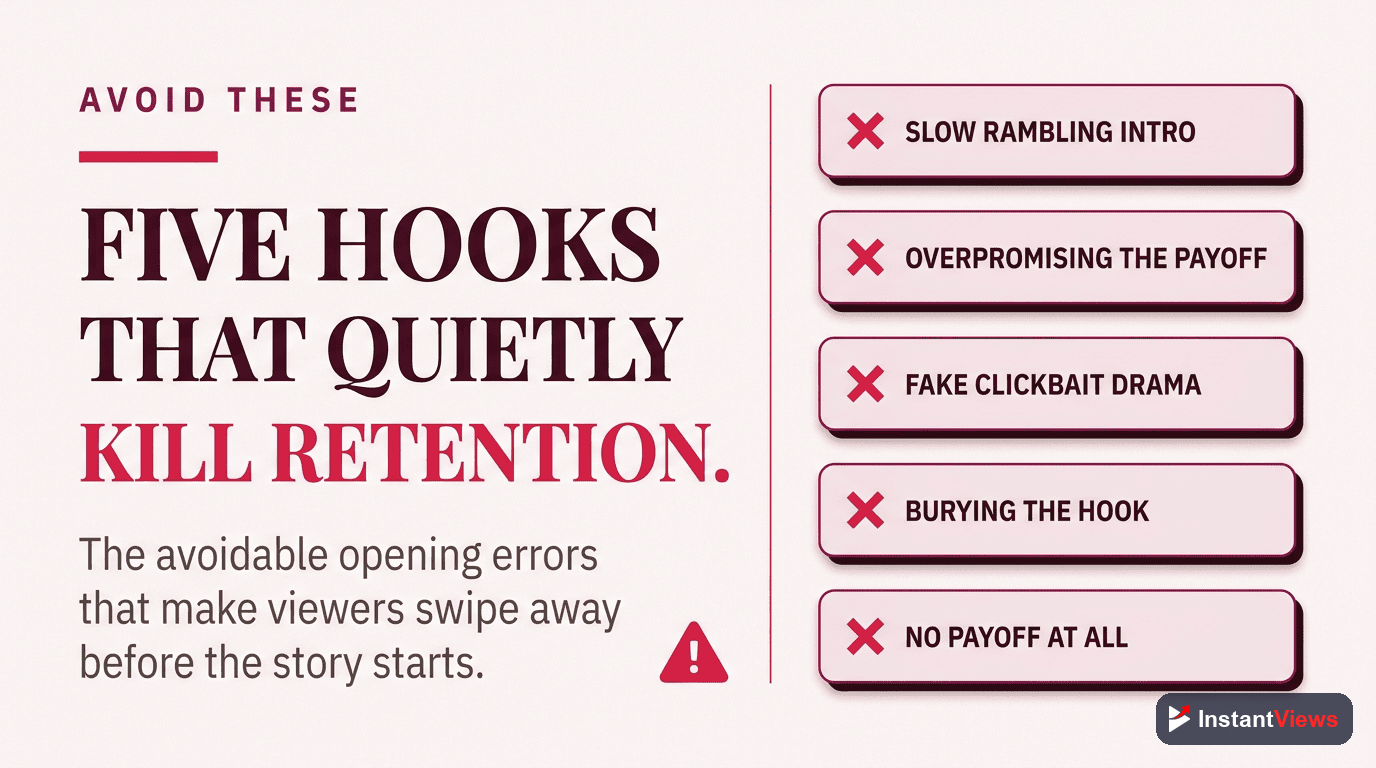Common Mistakes to Avoid