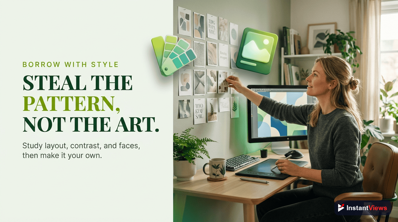 Design Inspiration Tips