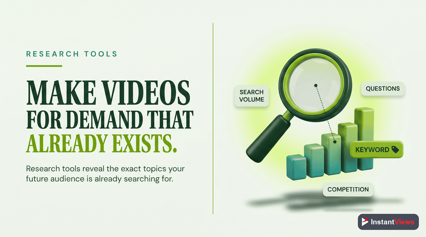 Keyword & Topic Research Tools