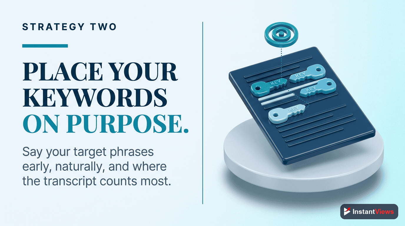 Strategy #2: Strategic Keyword Placement