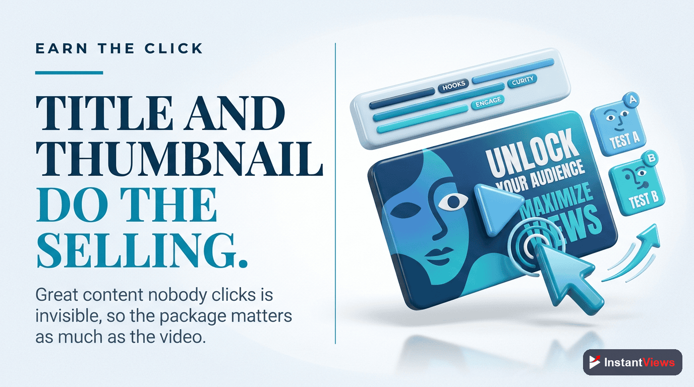 Step Five: Package for the Click