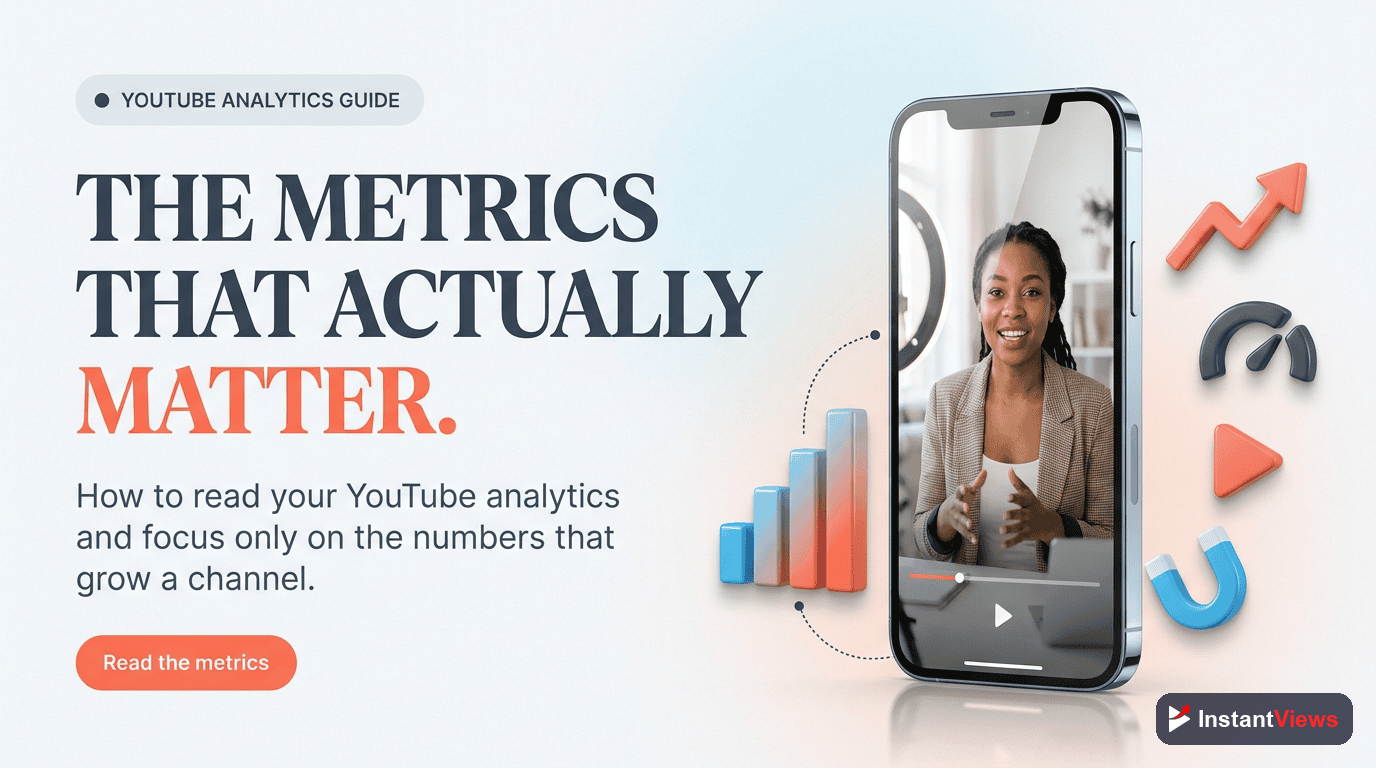 Understanding YouTube Analytics: Key Metrics That Matter