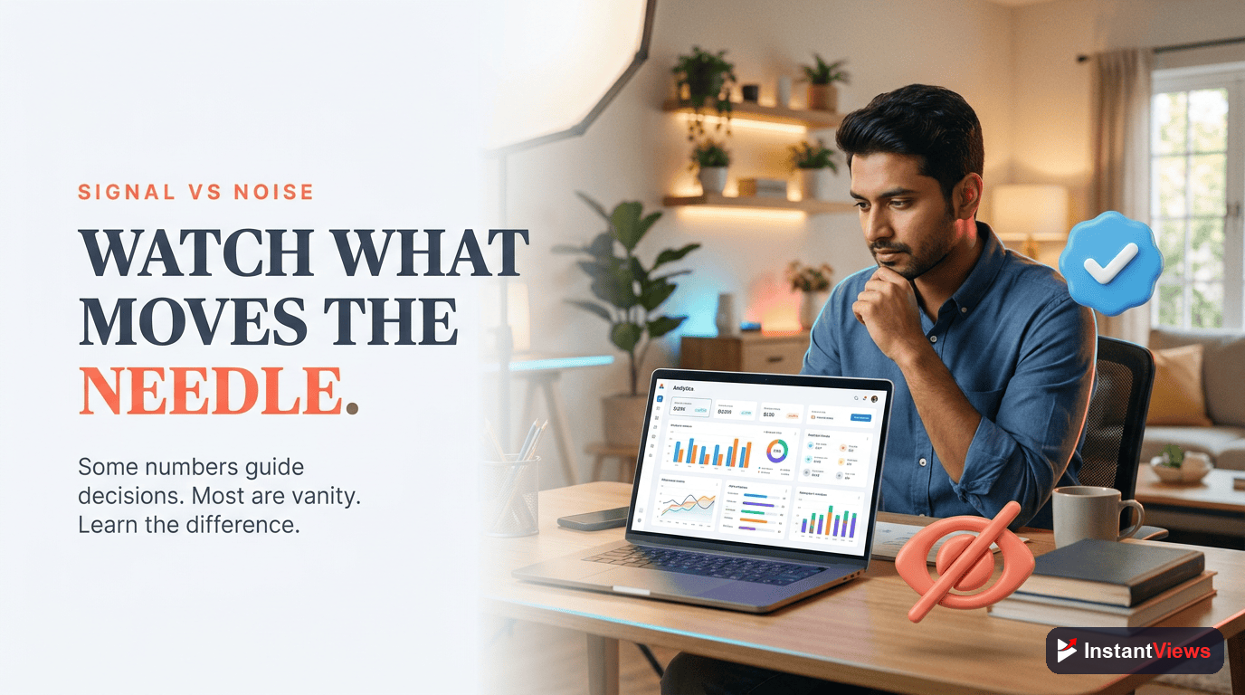 Why Analytics Matter (And What to Ignore)