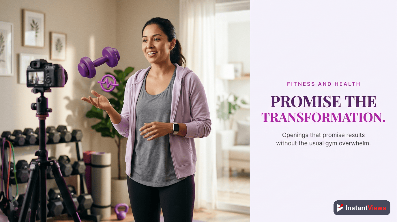 Fitness & Health Templates