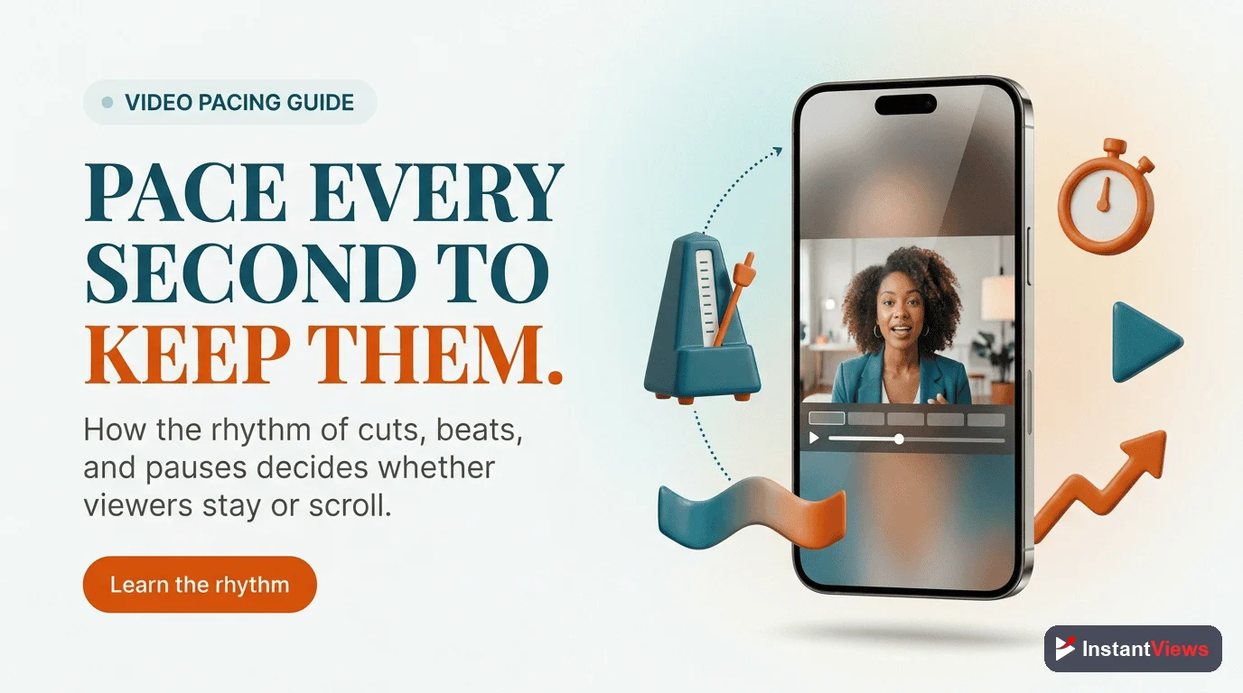 Video Pacing Guide for Maximum Engagement