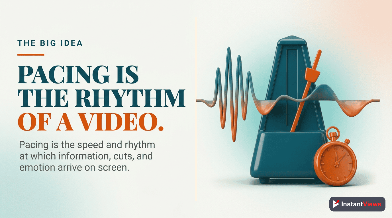 What is Video Pacing?