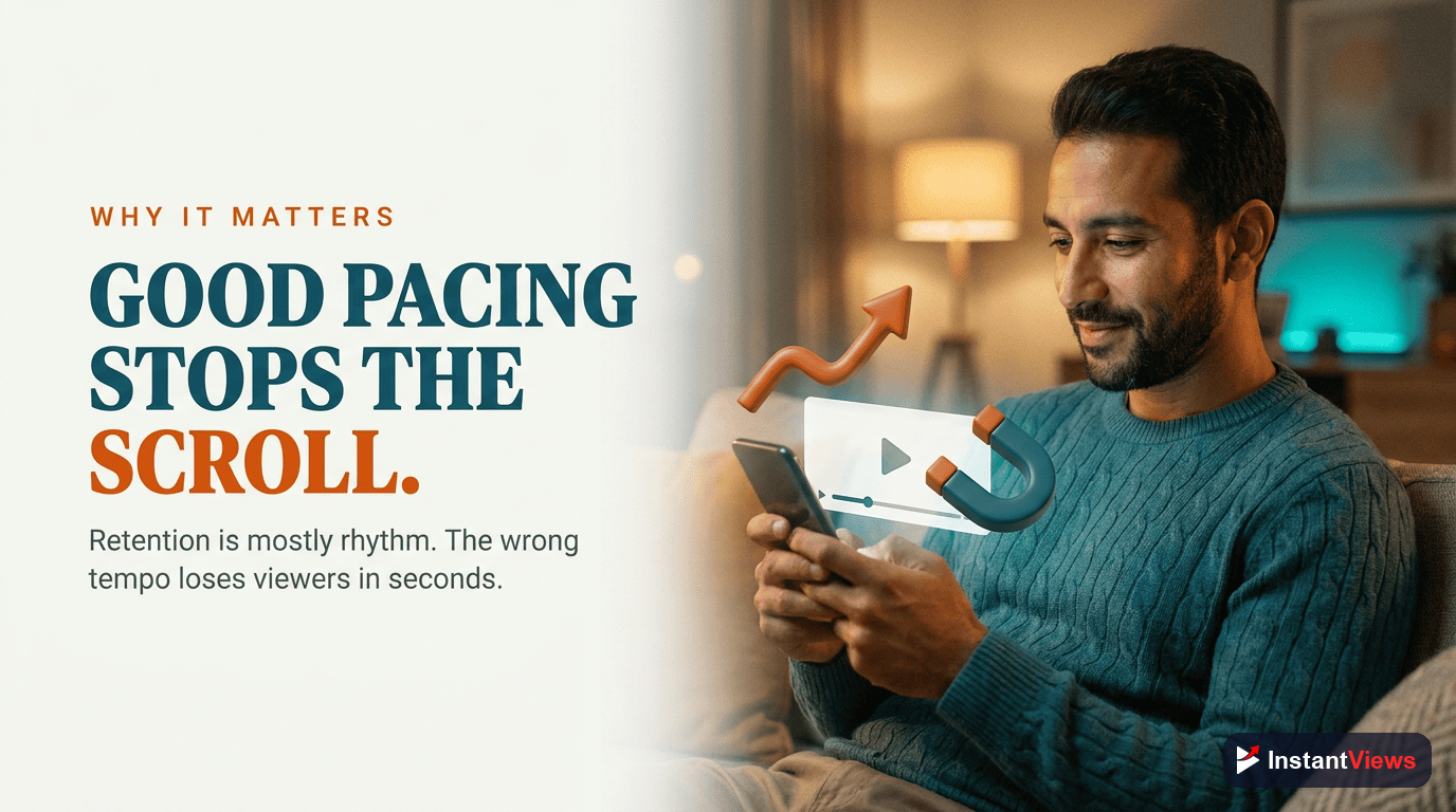 Why Pacing Matters for Retention